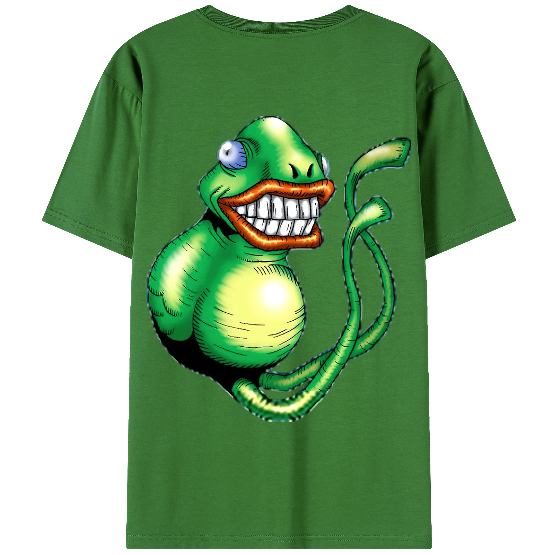 （画像用） 遊☆戯☆王 Yu-Gi-Oh! レディース半袖Tシャツ(バックプリント)